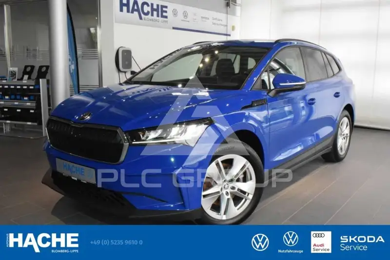 2023 Skoda Enyaq