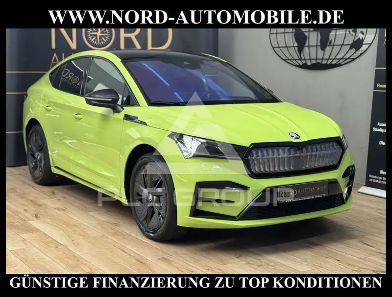 2023 Skoda Enyaq