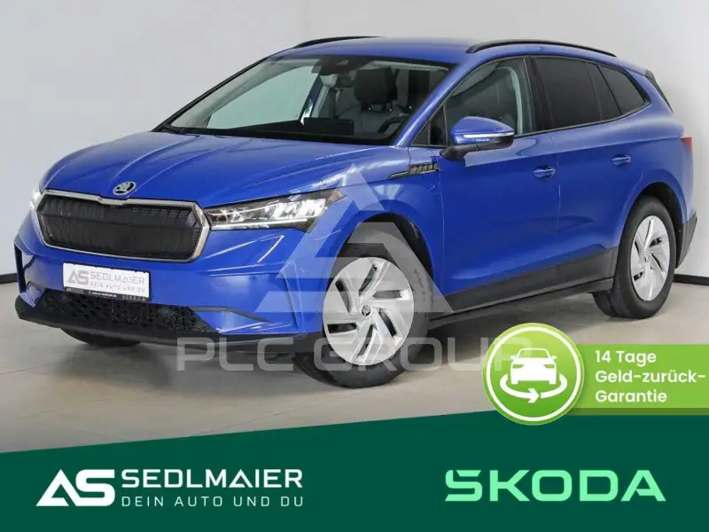 2023 Skoda Enyaq
