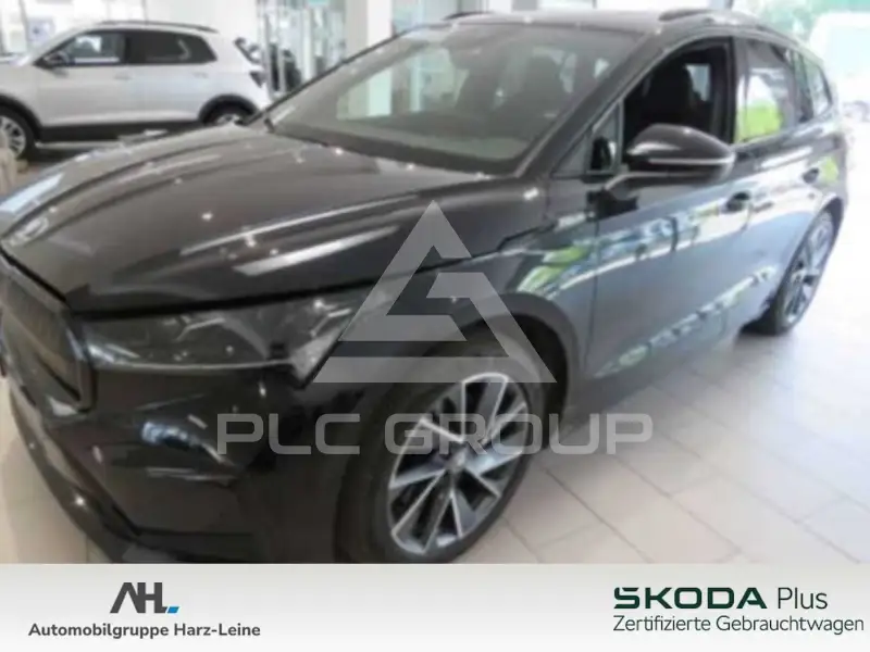 2023 Skoda Enyaq