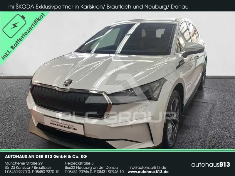 2023 Skoda Enyaq