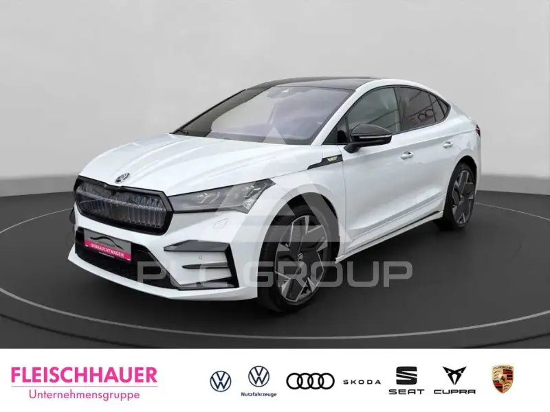 2023 Skoda Enyaq