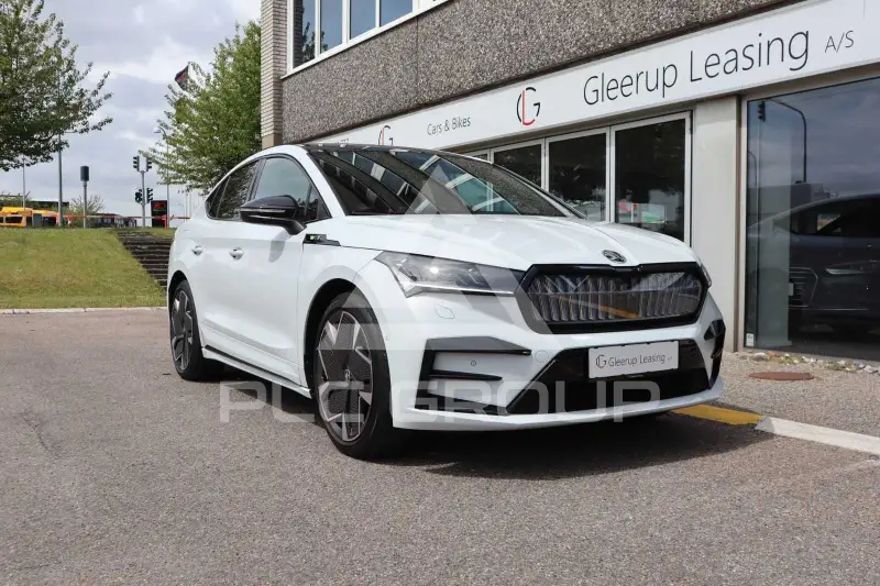 2023 Skoda Enyaq