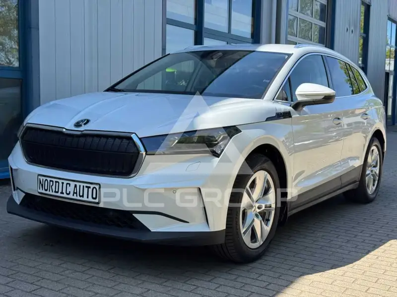2023 Skoda Enyaq