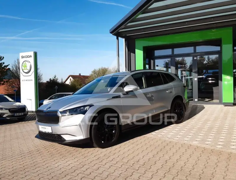 2023 Skoda Enyaq