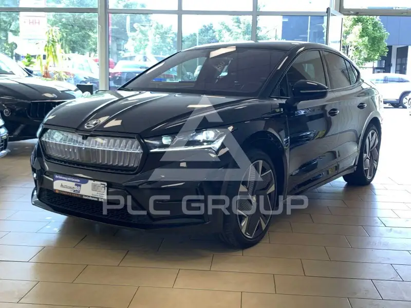 2023 Skoda Enyaq