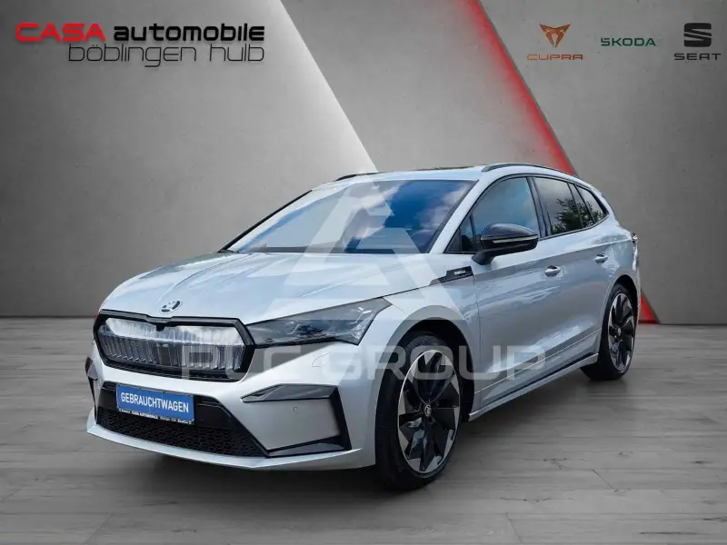 2023 Skoda Enyaq