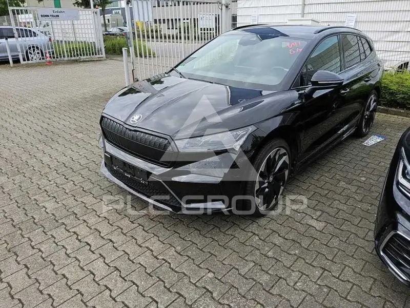 2023 Skoda Enyaq