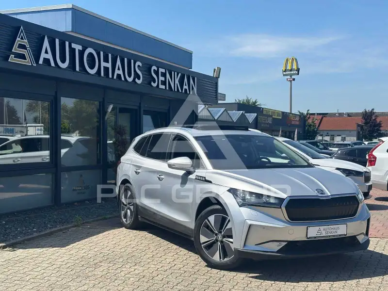 2023 Skoda Enyaq