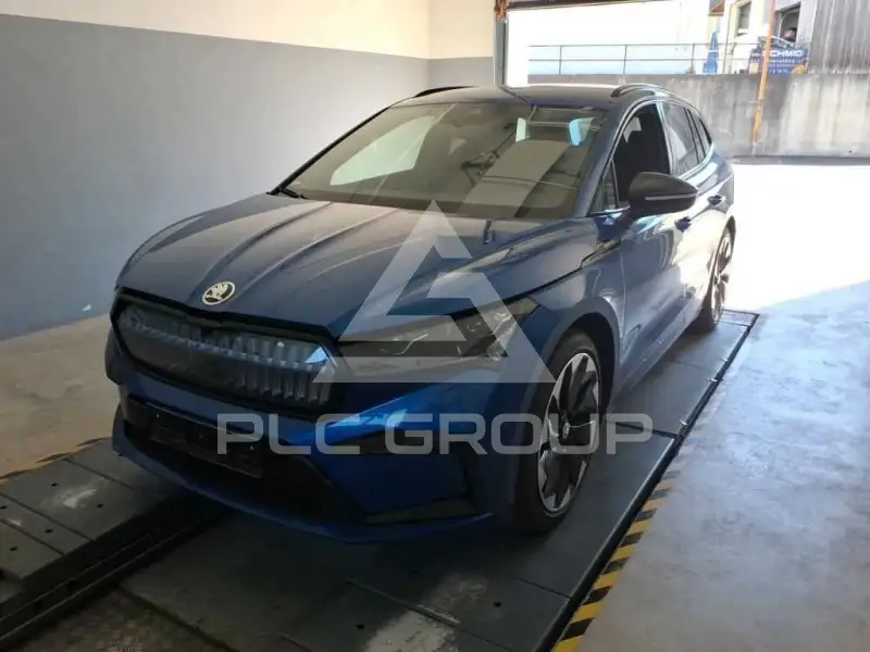 2023 Skoda Enyaq