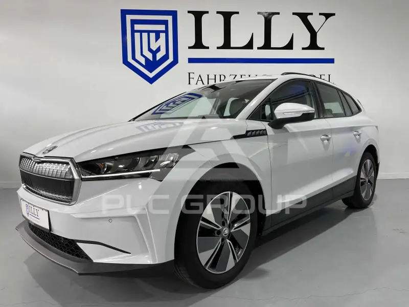 2023 Skoda Enyaq