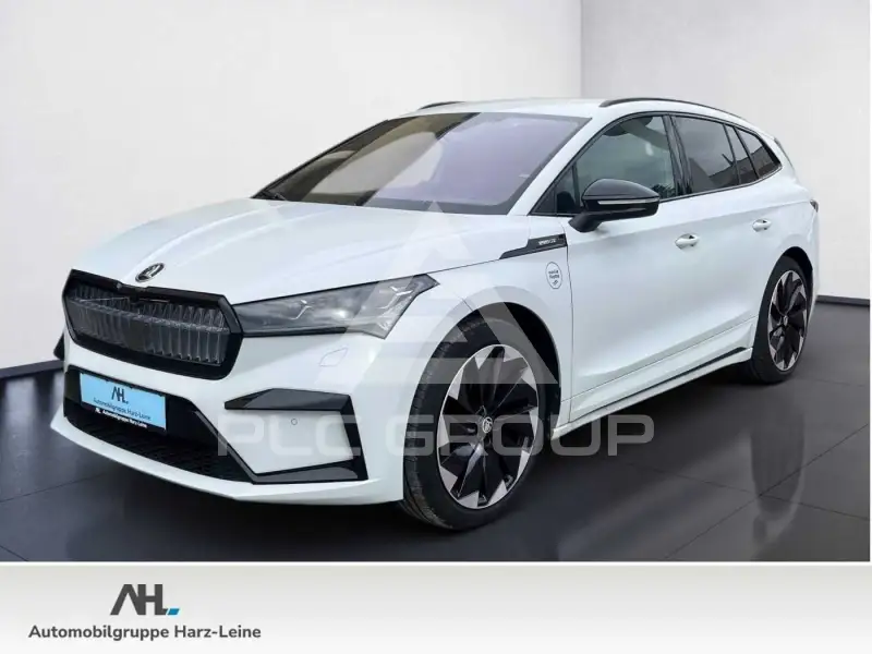 2023 Skoda Enyaq