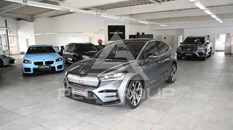 2023 Skoda Enyaq