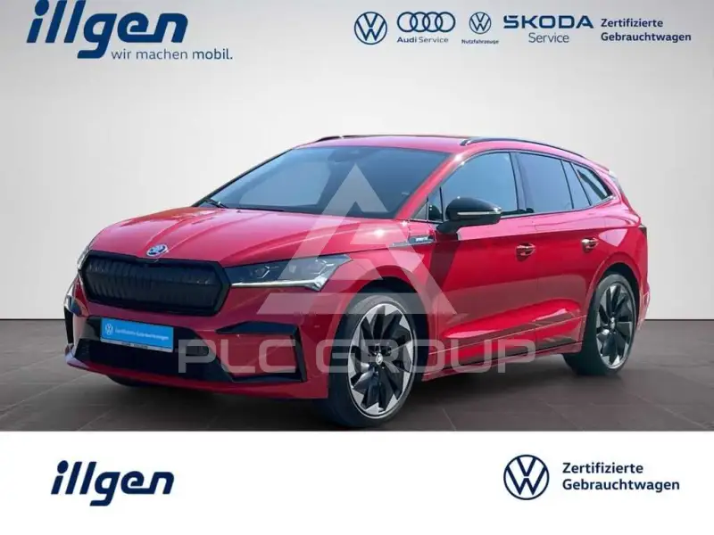 2023 Skoda Enyaq