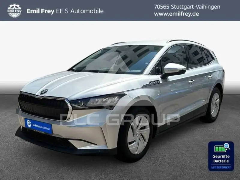 2023 Skoda Enyaq