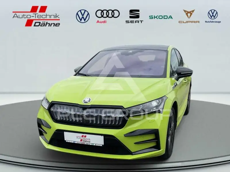 2023 Skoda Enyaq