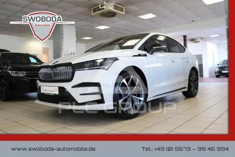 2023 Skoda Enyaq
