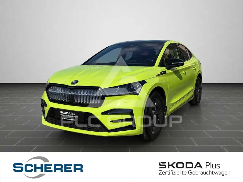 2023 Skoda Enyaq