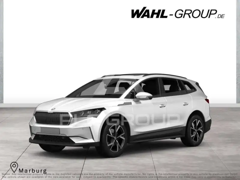 2023 Skoda Enyaq
