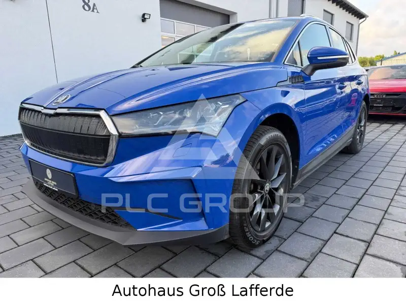 2023 Skoda Enyaq