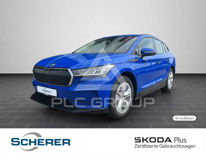 2023 Skoda Enyaq