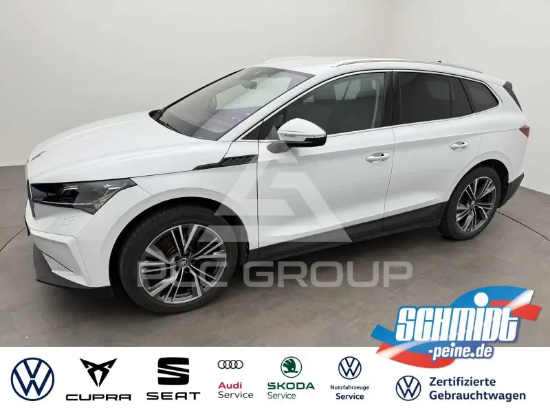 2023 Skoda Enyaq