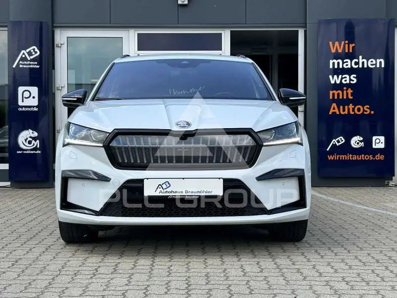 2023 Skoda Enyaq
