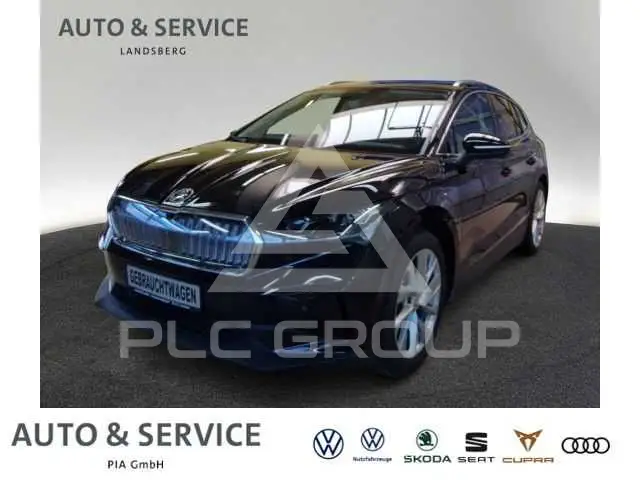 2023 Skoda Enyaq