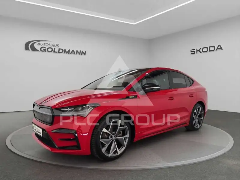 2023 Skoda Enyaq
