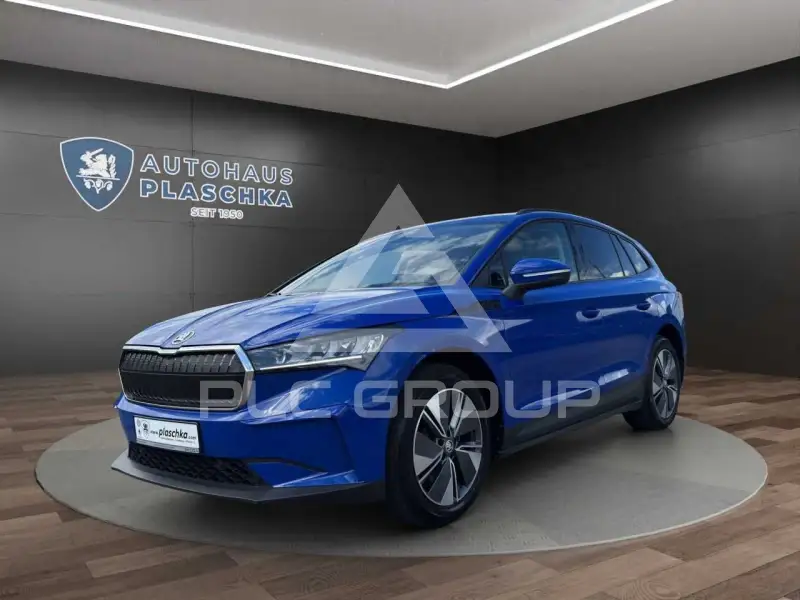 2023 Skoda Enyaq