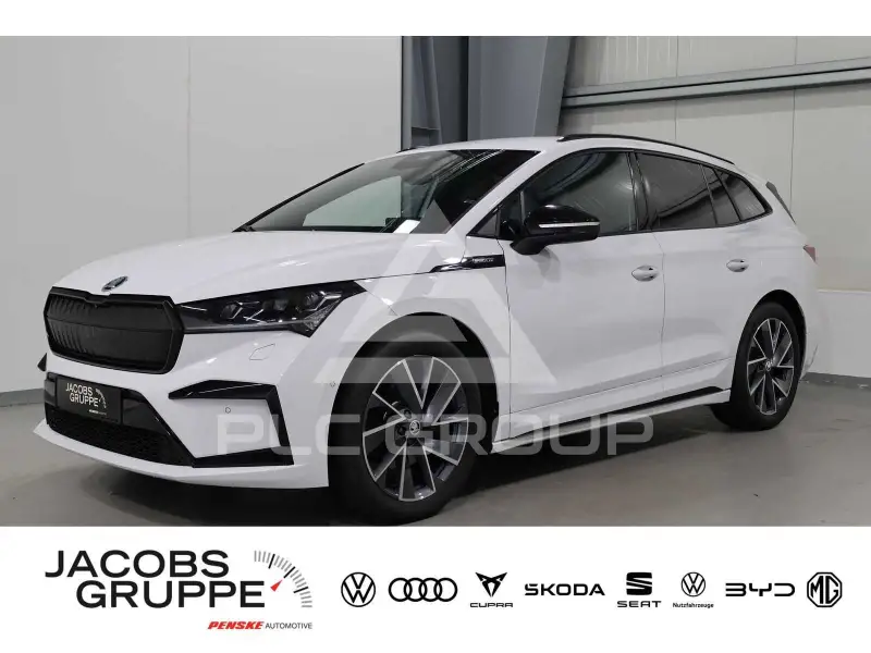 2023 Skoda Enyaq