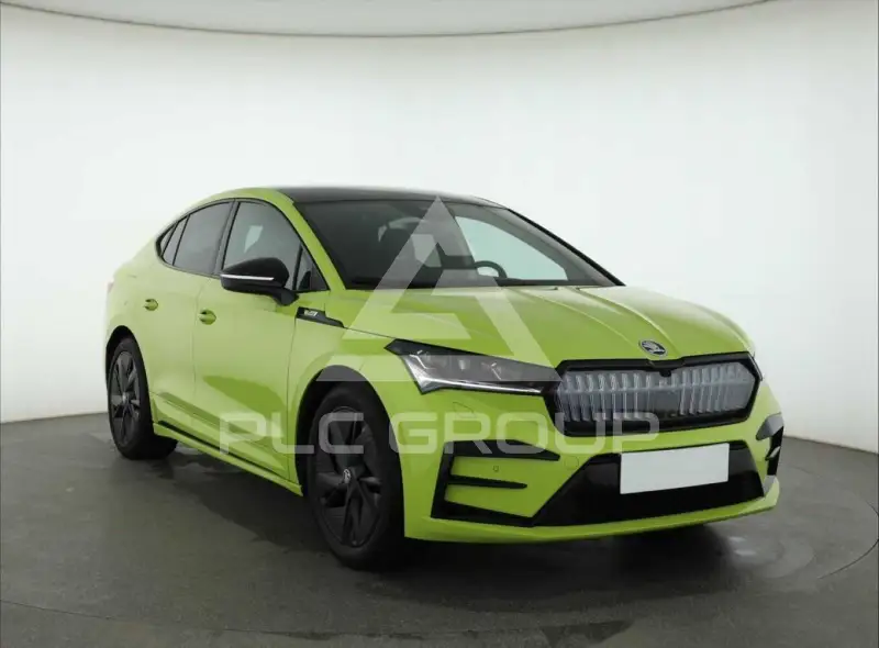 2023 Skoda Enyaq