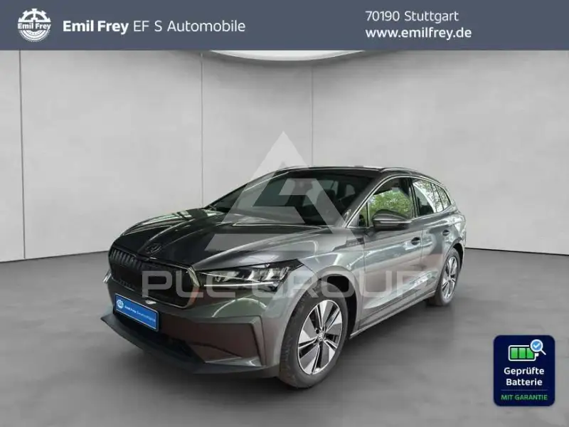 2023 Skoda Enyaq