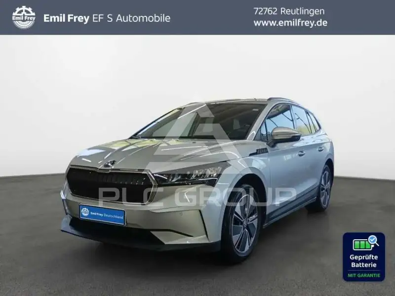 2023 Skoda Enyaq