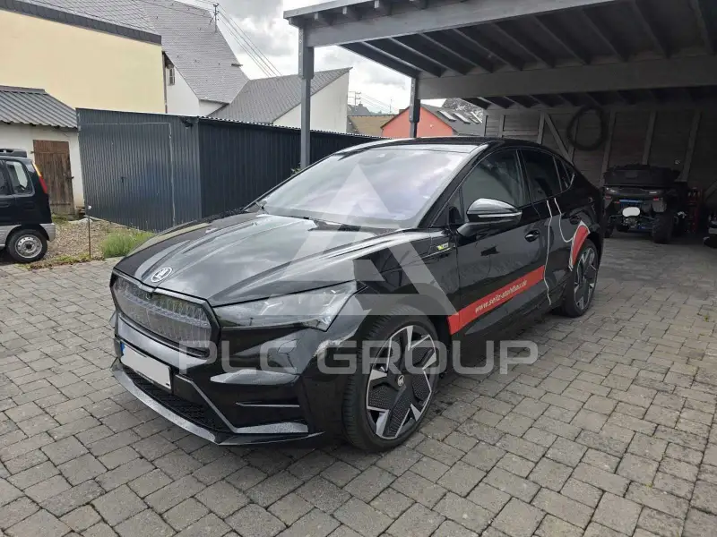 2023 Skoda Enyaq