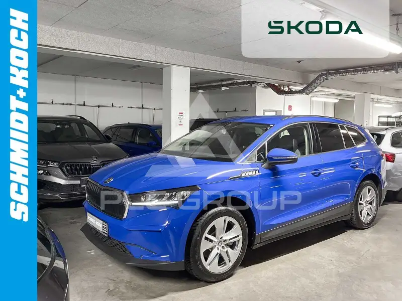 2023 Skoda Enyaq