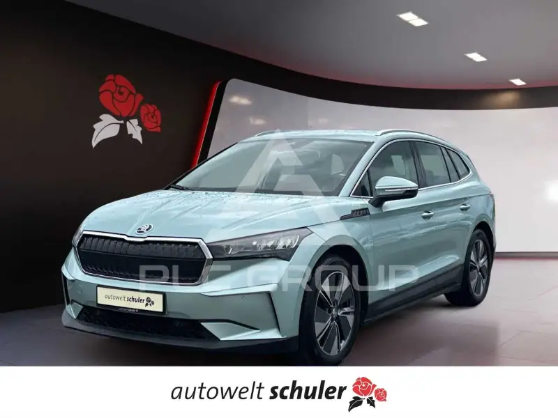 2023 Skoda Enyaq