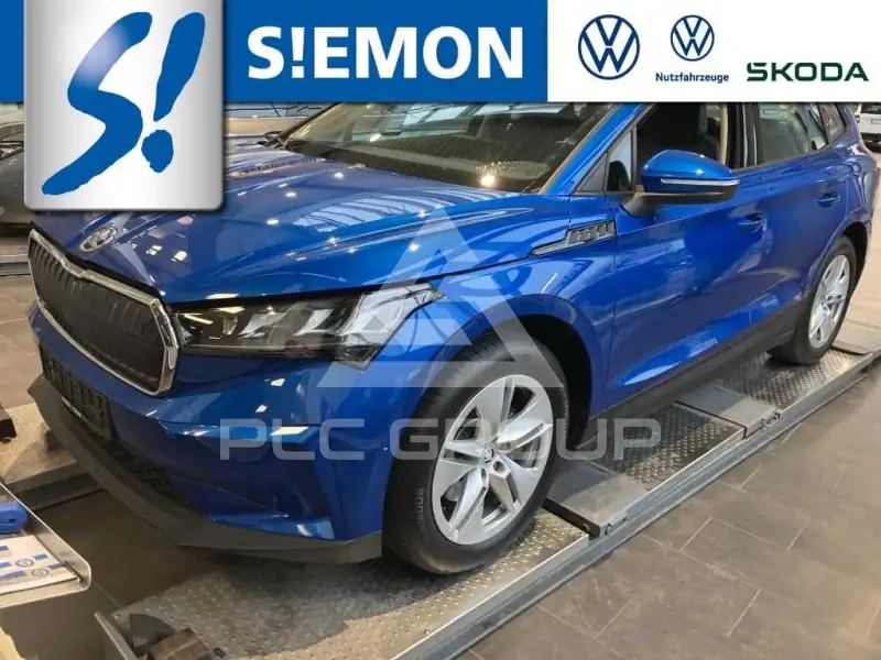 2023 Skoda Enyaq