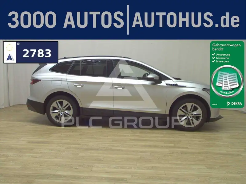 2023 Skoda Enyaq