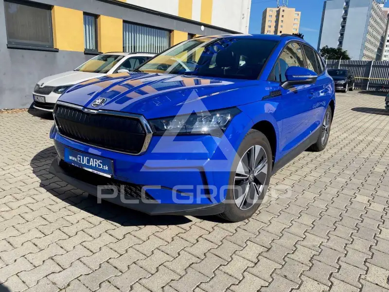 2023 Skoda Enyaq