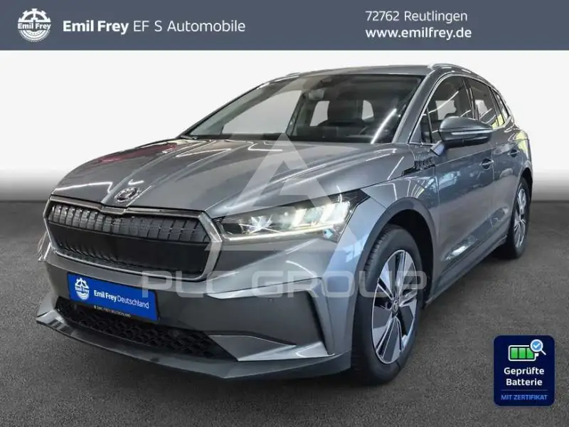 2023 Skoda Enyaq