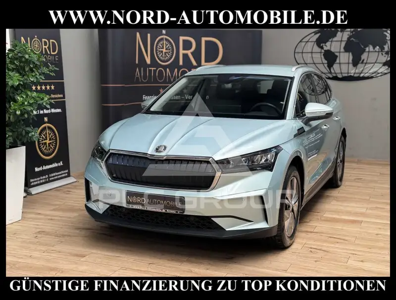 2023 Skoda Enyaq