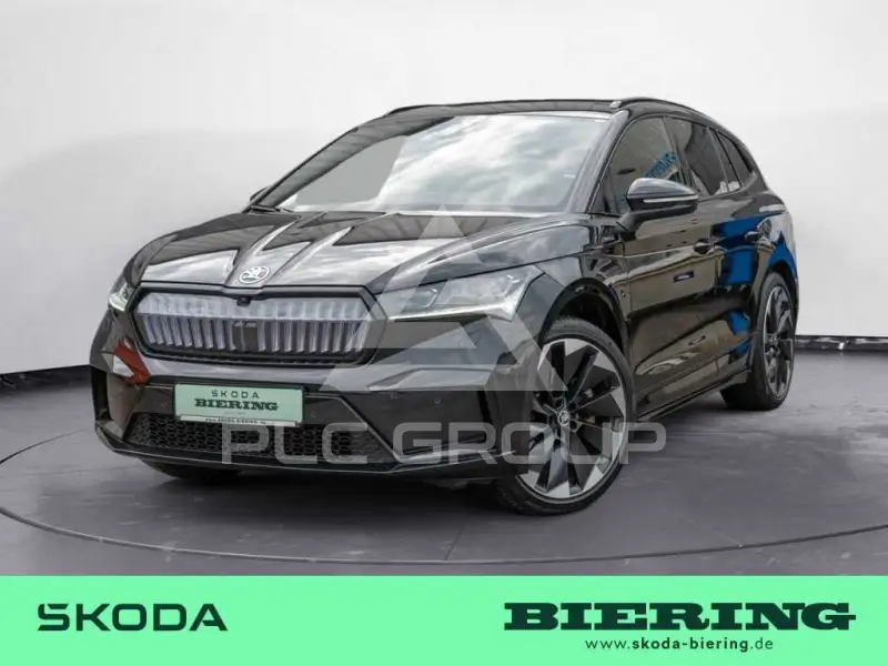 2023 Skoda Enyaq