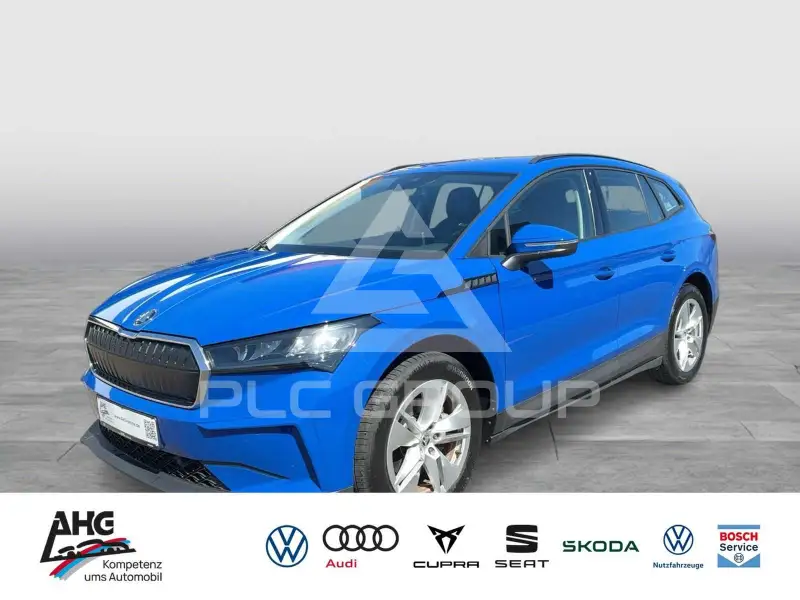 2023 Skoda Enyaq