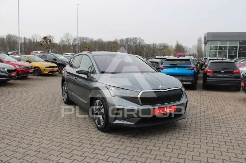 2023 Skoda Enyaq