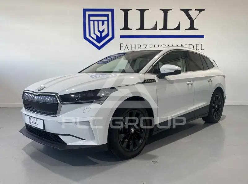 2023 Skoda Enyaq