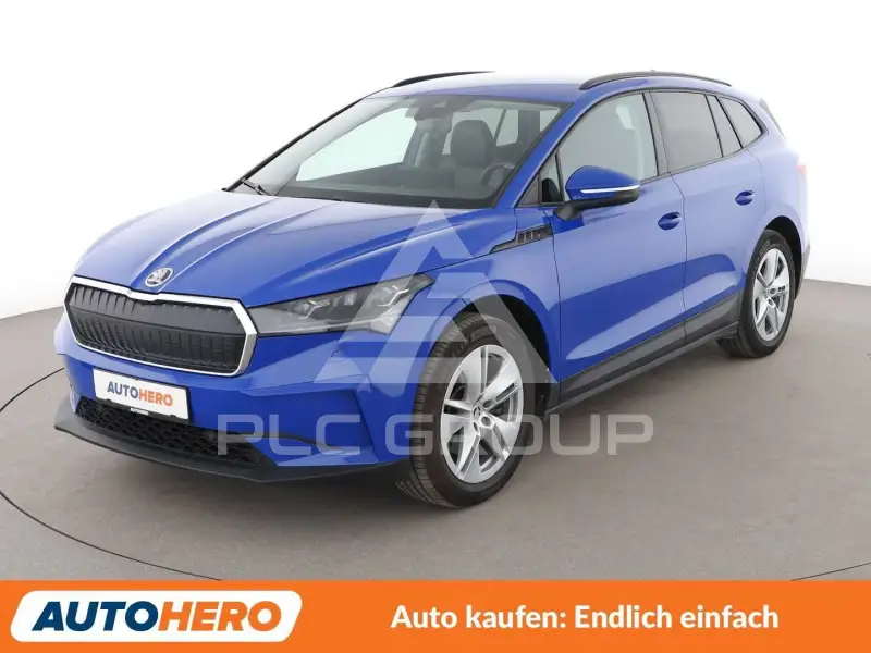 2023 Skoda Enyaq