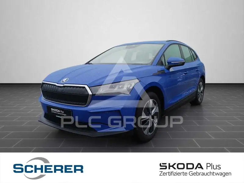 2023 Skoda Enyaq