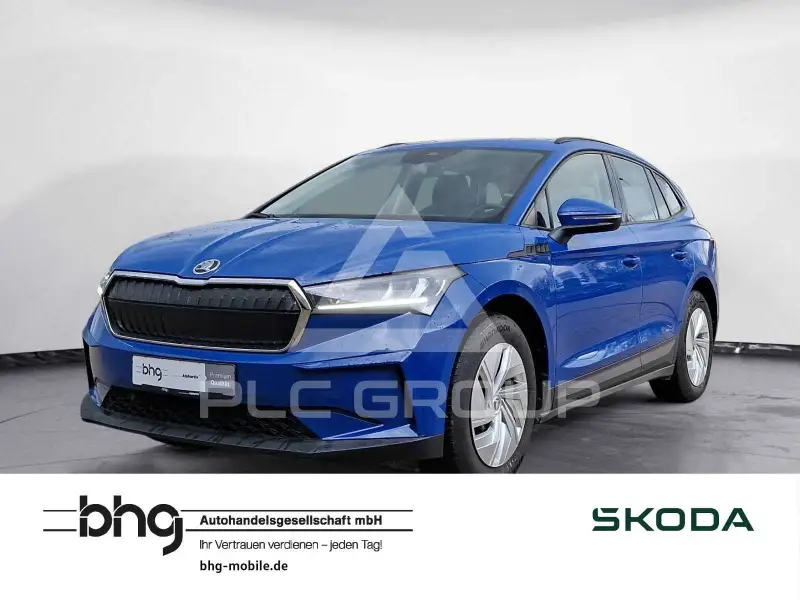 2023 Skoda Enyaq