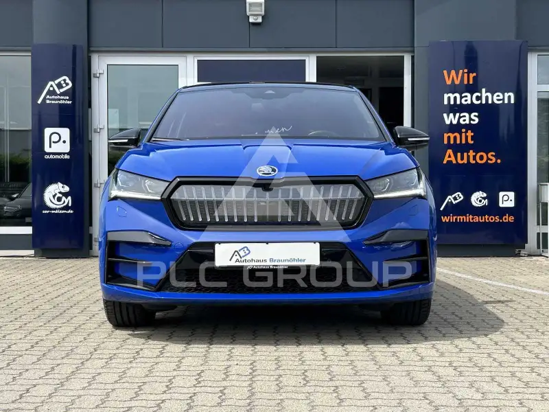 2023 Skoda Enyaq